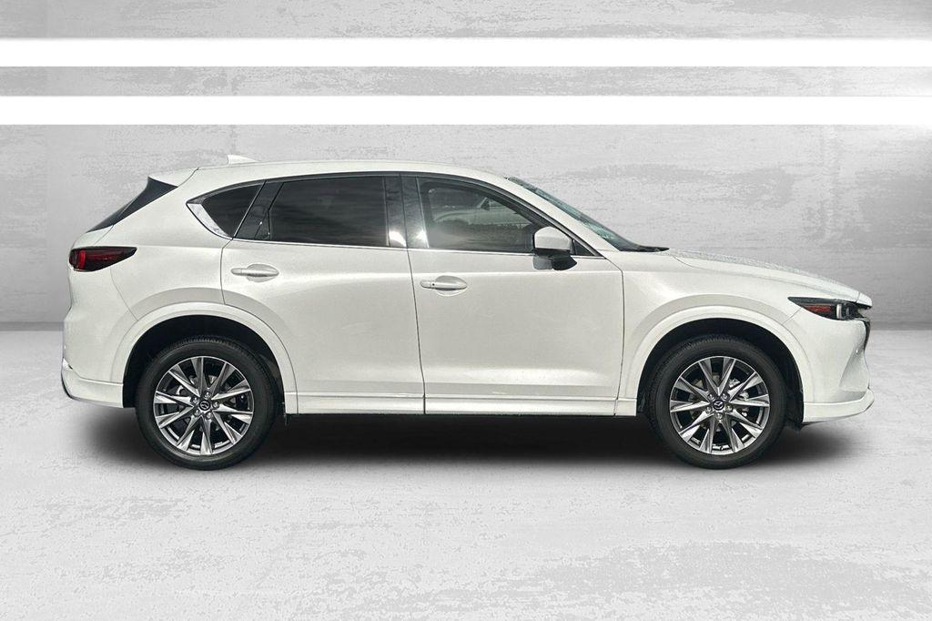 used 2025 Mazda CX-5 car, priced at $32,426