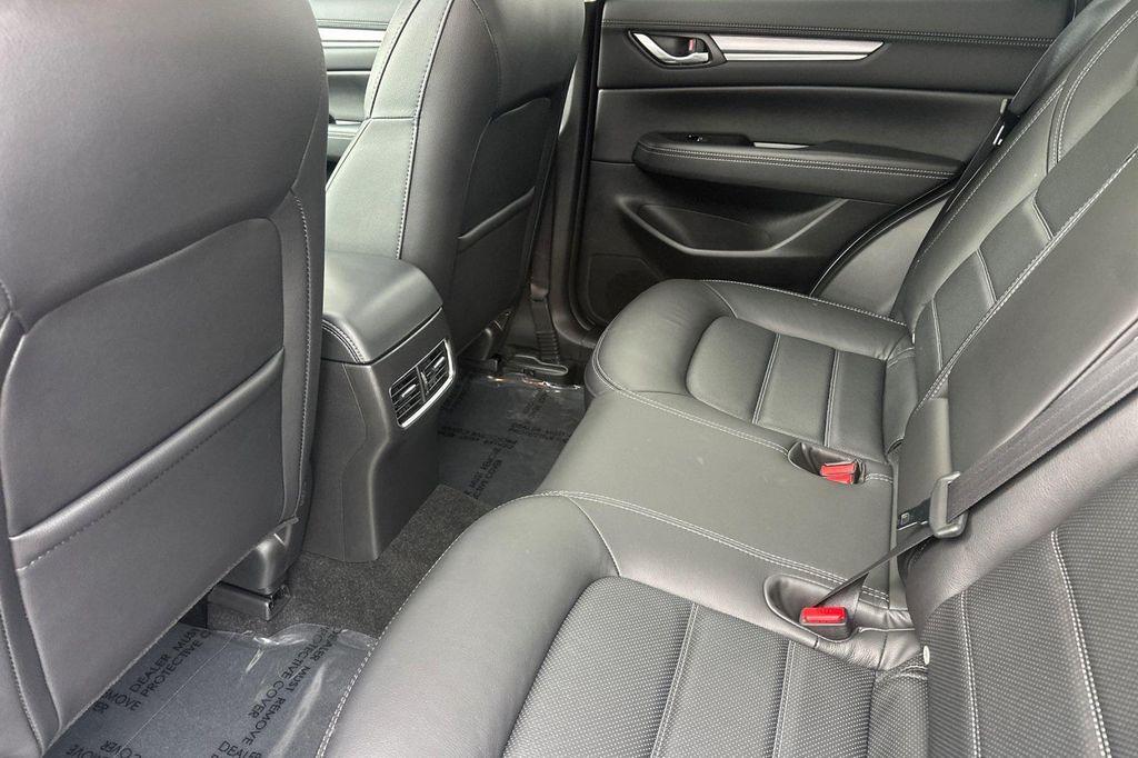 used 2025 Mazda CX-5 car, priced at $32,426