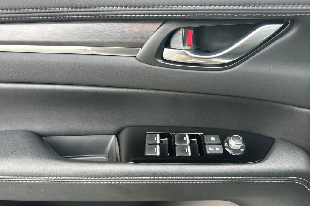 used 2025 Mazda CX-5 car, priced at $32,426