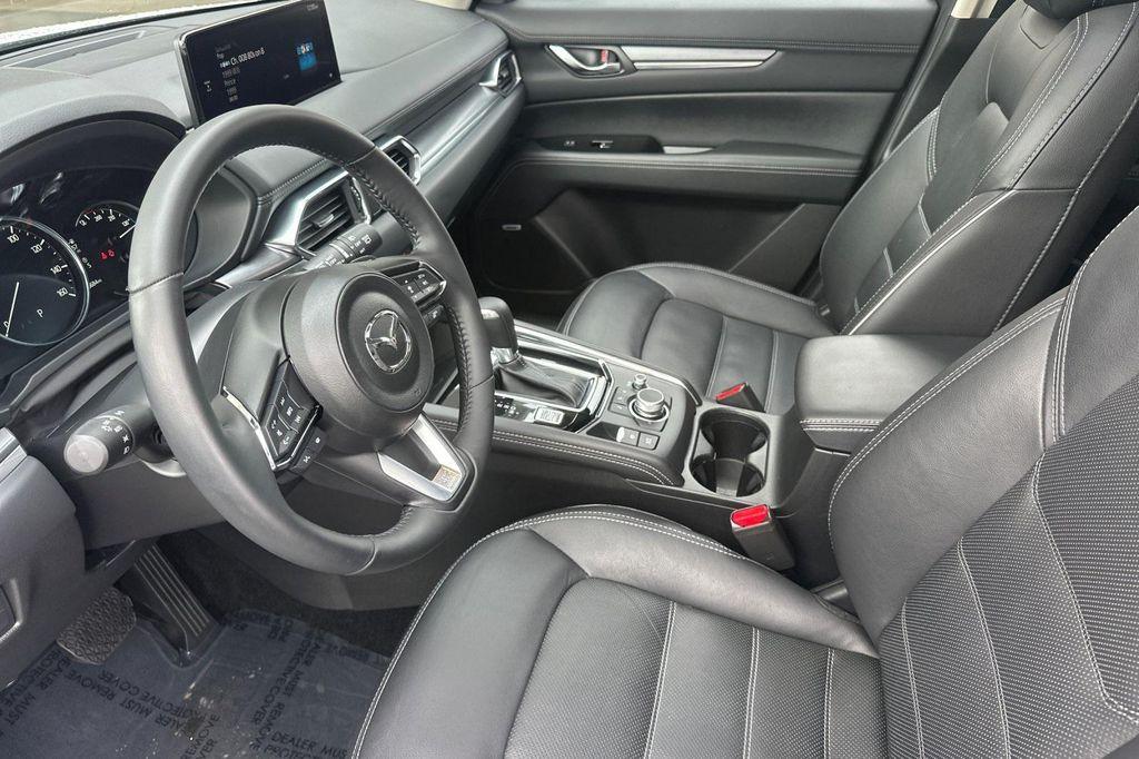 used 2025 Mazda CX-5 car, priced at $32,426