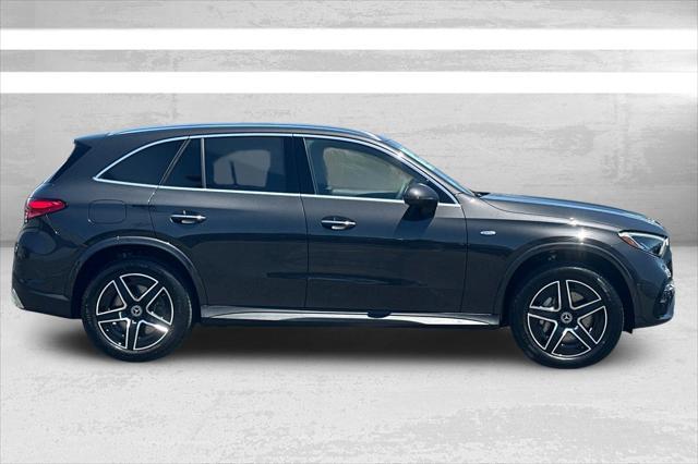 new 2025 Mercedes-Benz GLC 350e car, priced at $69,100