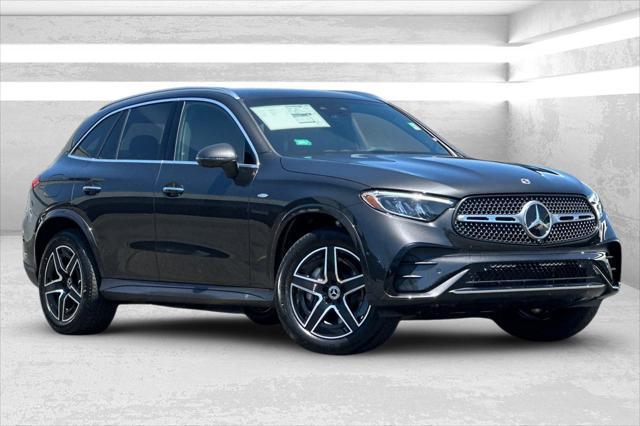 new 2025 Mercedes-Benz GLC 350e car, priced at $69,100