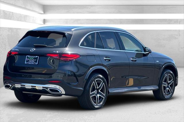 new 2025 Mercedes-Benz GLC 350e car, priced at $69,100