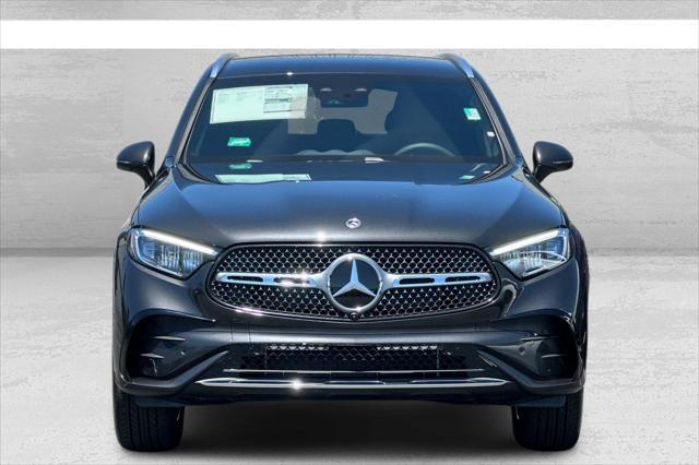 new 2025 Mercedes-Benz GLC 350e car, priced at $69,100