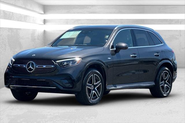 new 2025 Mercedes-Benz GLC 350e car, priced at $69,100