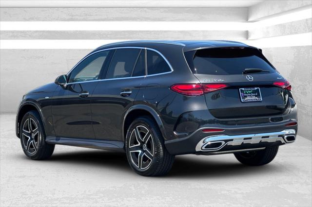 new 2025 Mercedes-Benz GLC 350e car, priced at $69,100