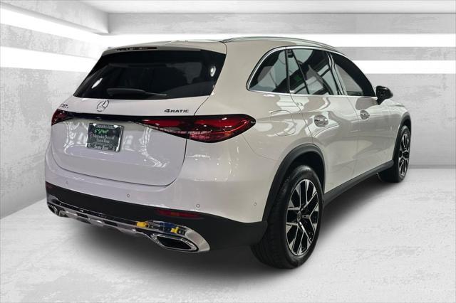 new 2025 Mercedes-Benz GLC 350e car, priced at $63,550