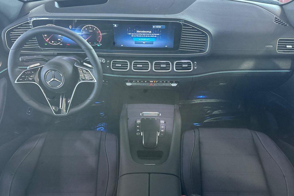 new 2026 Mercedes-Benz GLE 450 car, priced at $92,180