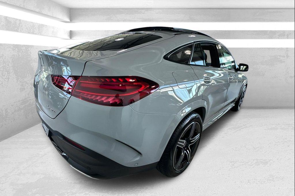 new 2026 Mercedes-Benz GLE 450 car, priced at $92,180