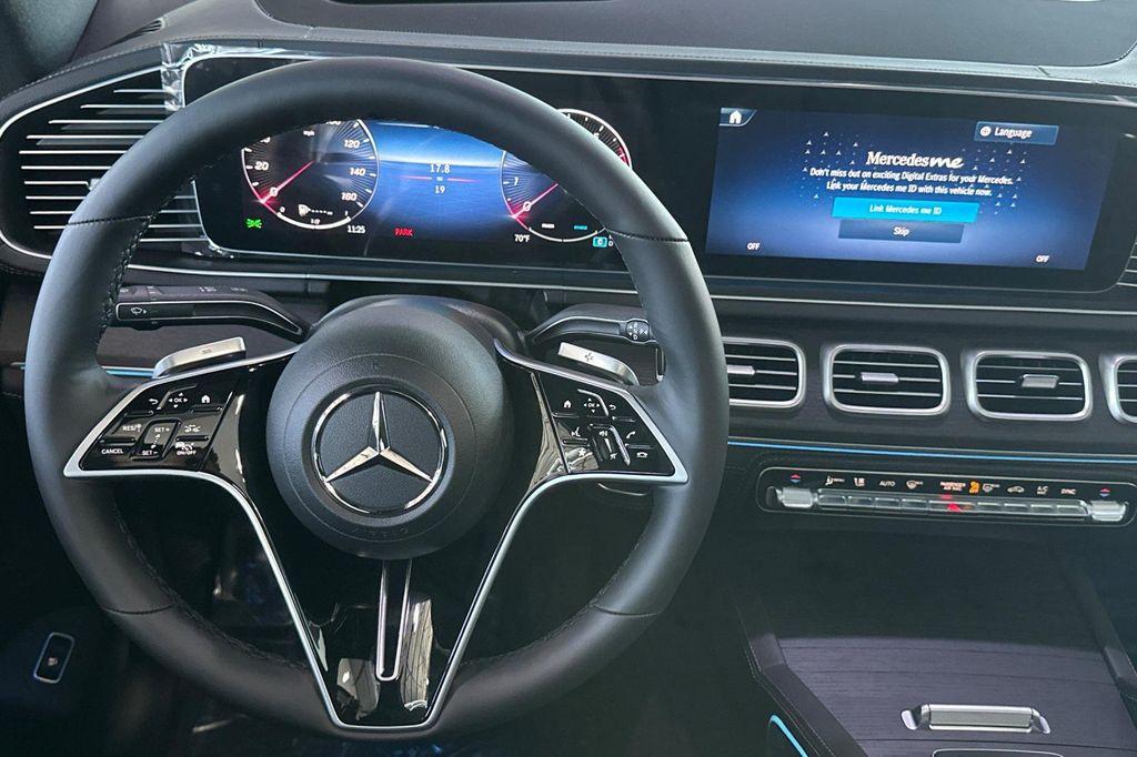 new 2026 Mercedes-Benz GLE 450 car, priced at $92,180