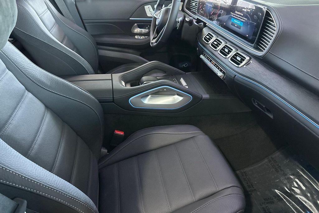 new 2026 Mercedes-Benz GLE 450 car, priced at $92,180