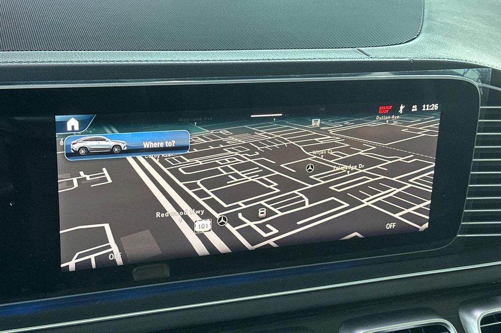 new 2026 Mercedes-Benz GLE 450 car, priced at $92,180