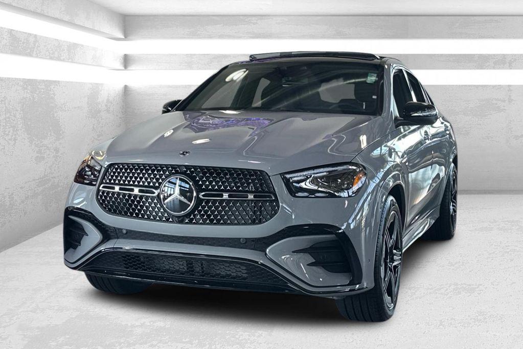 new 2026 Mercedes-Benz GLE 450 car, priced at $92,180