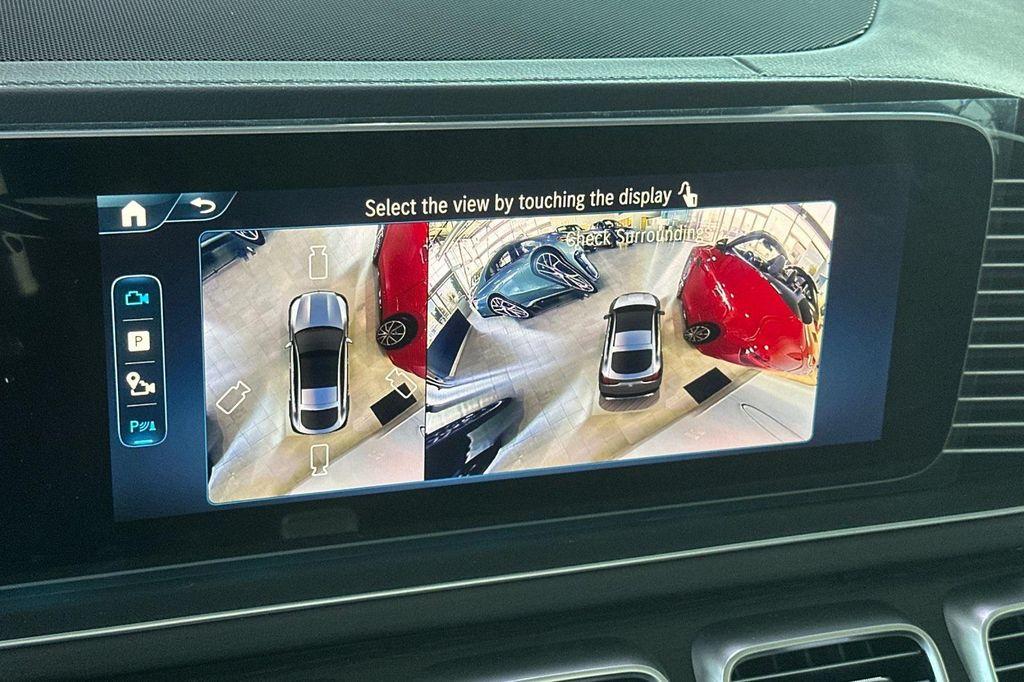 new 2026 Mercedes-Benz GLE 450 car, priced at $92,180