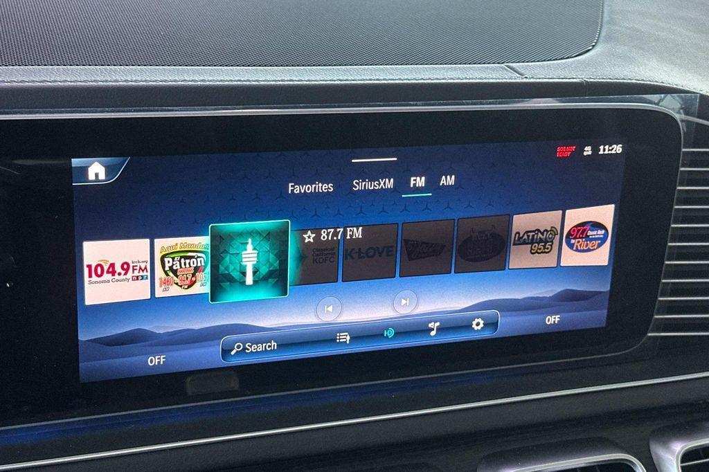 new 2026 Mercedes-Benz GLE 450 car, priced at $92,180