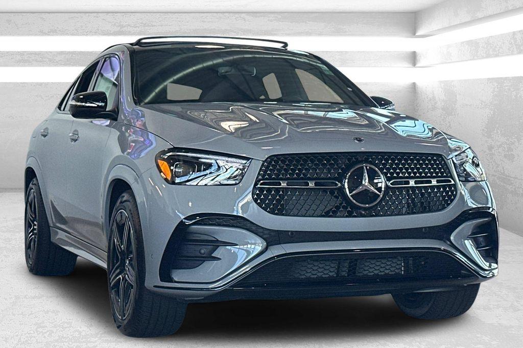 new 2026 Mercedes-Benz GLE 450 car, priced at $92,180