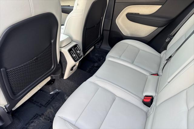 new 2025 Volvo XC40 car, priced at $48,315