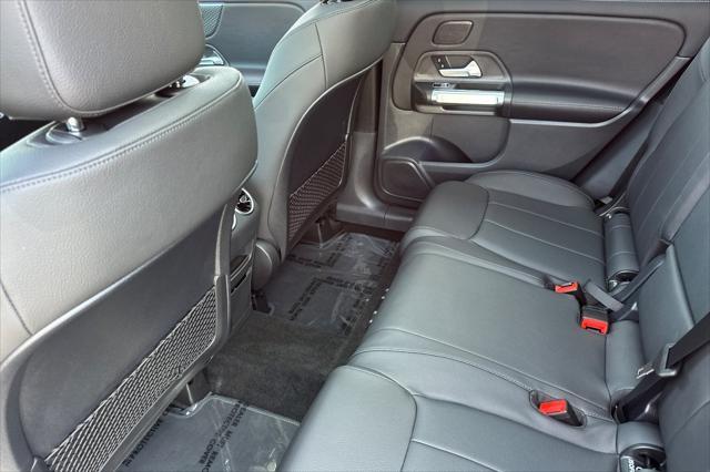 used 2025 Mercedes-Benz GLB 250 car, priced at $48,447