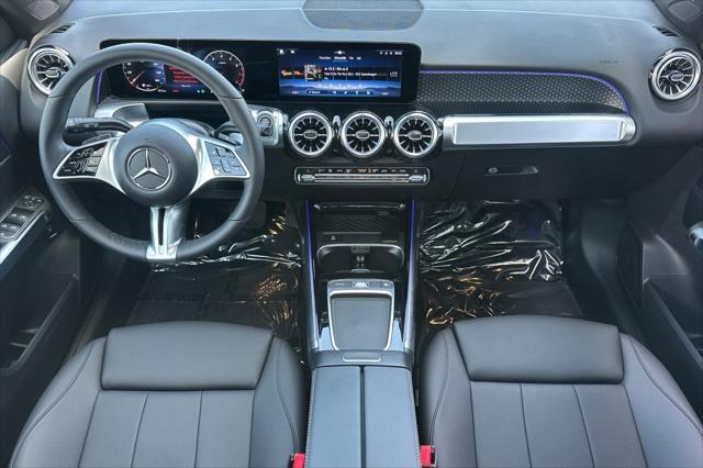 used 2025 Mercedes-Benz GLB 250 car, priced at $48,447