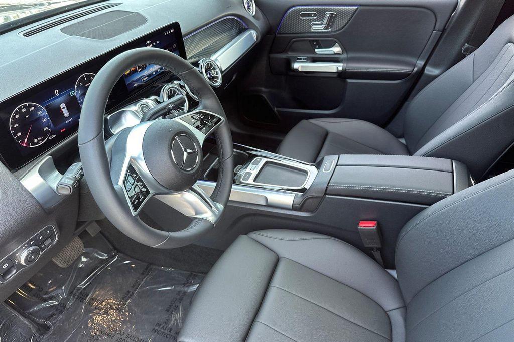 used 2025 Mercedes-Benz GLB 250 car, priced at $44,446