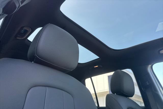 used 2025 Mercedes-Benz GLB 250 car, priced at $48,447