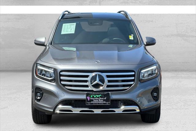 used 2025 Mercedes-Benz GLB 250 car, priced at $48,447