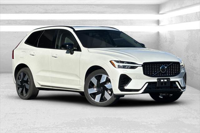 new 2025 Volvo XC60 Plug-In Hybrid car, priced at $66,235