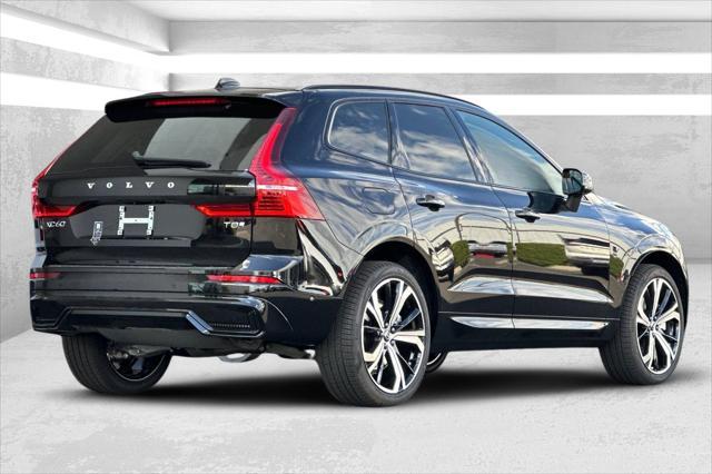 new 2025 Volvo XC60 Plug-In Hybrid car, priced at $71,875