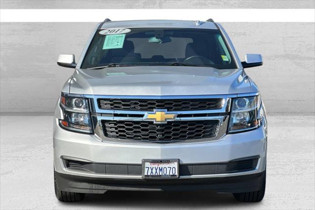 used 2017 Chevrolet Tahoe car, priced at $23,907