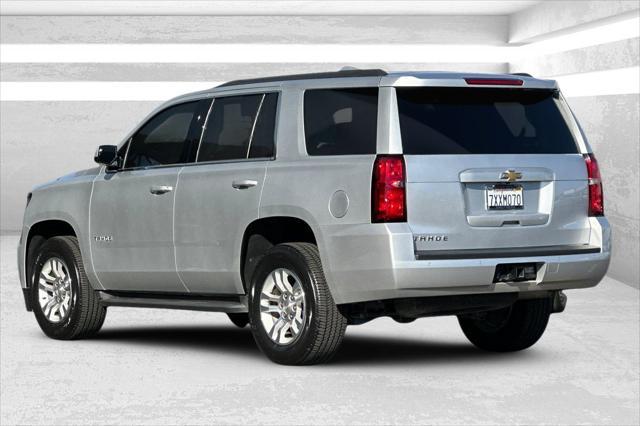 used 2017 Chevrolet Tahoe car, priced at $23,907