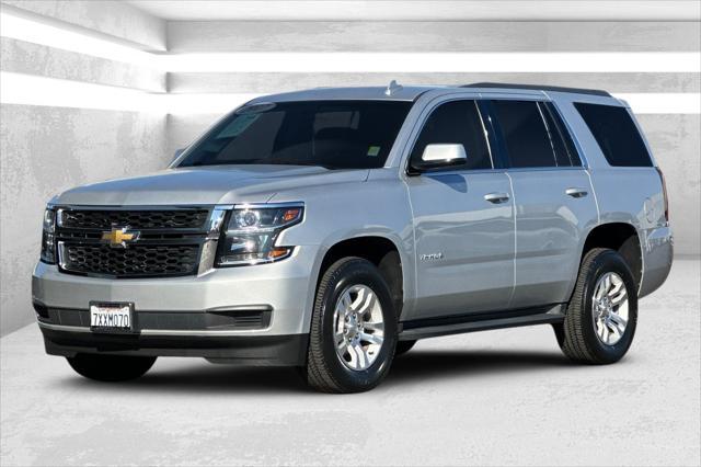 used 2017 Chevrolet Tahoe car, priced at $23,907