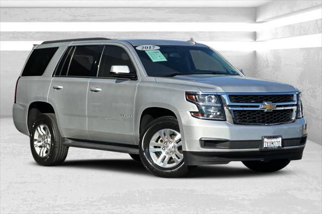 used 2017 Chevrolet Tahoe car, priced at $23,907