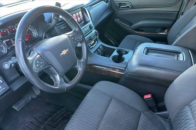 used 2017 Chevrolet Tahoe car, priced at $23,907