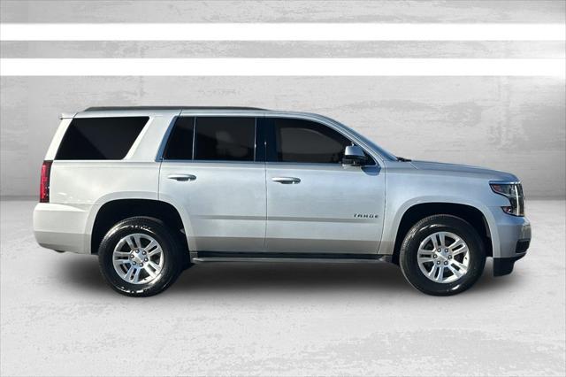 used 2017 Chevrolet Tahoe car, priced at $23,907