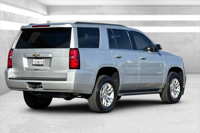 used 2017 Chevrolet Tahoe car, priced at $23,907