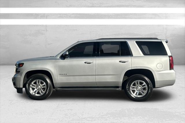 used 2017 Chevrolet Tahoe car, priced at $23,907