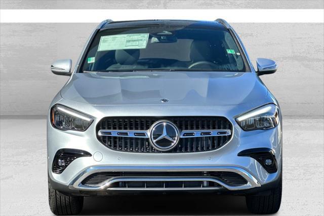 new 2025 Mercedes-Benz GLA 250 car, priced at $46,550