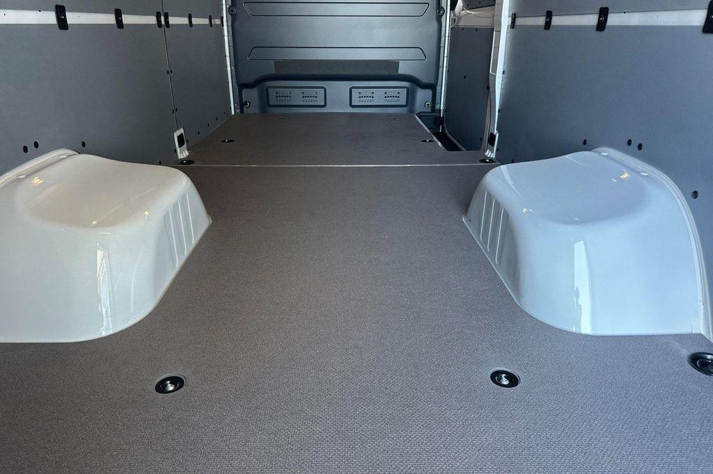 new 2025 Mercedes-Benz Sprinter 3500 car, priced at $75,956