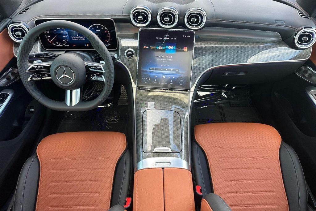 new 2026 Mercedes-Benz GLC 300 car, priced at $68,245