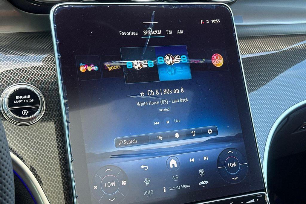 new 2026 Mercedes-Benz GLC 300 car, priced at $68,245