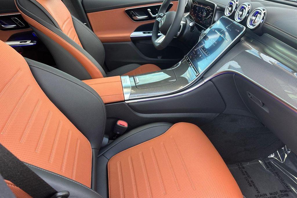 new 2026 Mercedes-Benz GLC 300 car, priced at $68,245