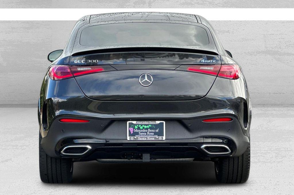 new 2026 Mercedes-Benz GLC 300 car, priced at $68,245