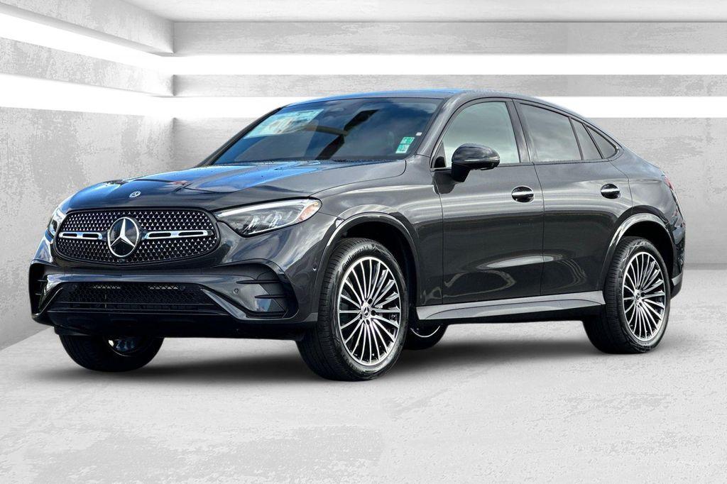new 2026 Mercedes-Benz GLC 300 car, priced at $68,245