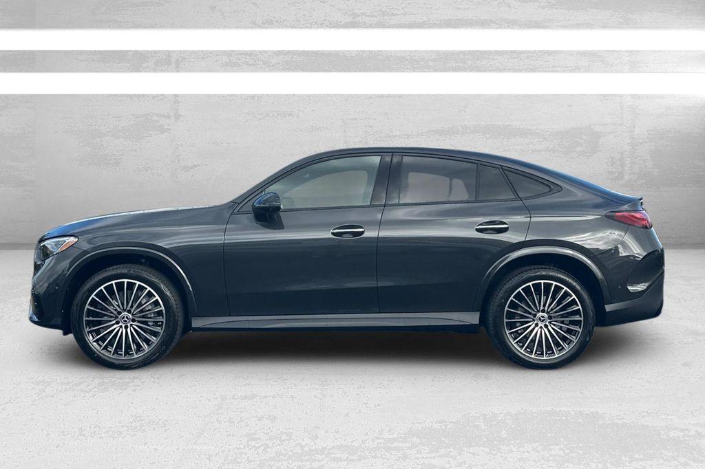 new 2026 Mercedes-Benz GLC 300 car, priced at $68,245