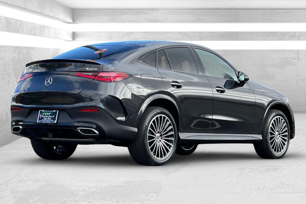 new 2026 Mercedes-Benz GLC 300 car, priced at $68,245