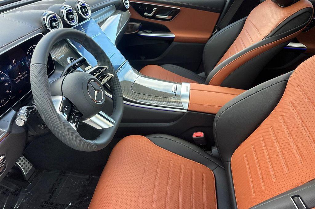 new 2026 Mercedes-Benz GLC 300 car, priced at $68,245