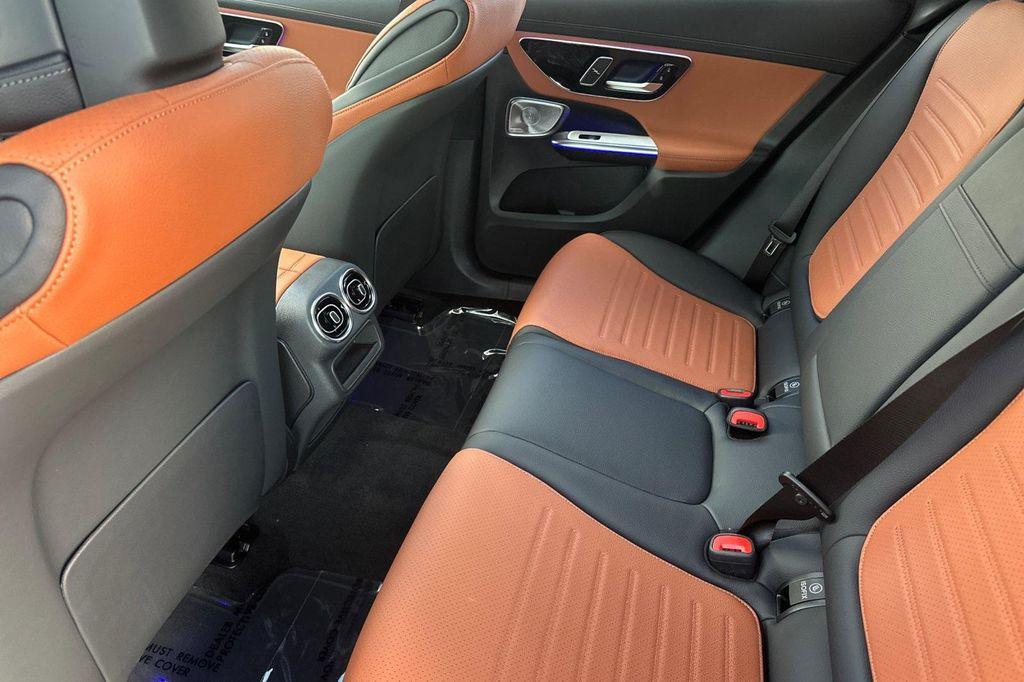 new 2026 Mercedes-Benz GLC 300 car, priced at $68,245