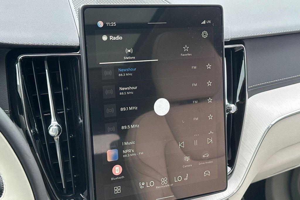 new 2026 Volvo XC60 Plug-In Hybrid car, priced at $74,275