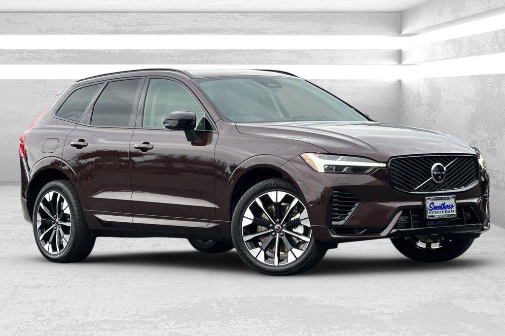 new 2026 Volvo XC60 Plug-In Hybrid car, priced at $74,275