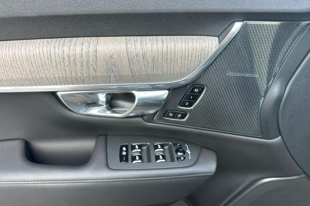 new 2025 Volvo S90 car, priced at $59,235